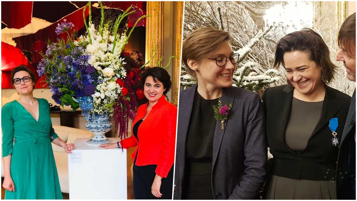 HORTENSE HARANG FABRIQUE EN FRANCE SENAT JAF-info Fleuriste