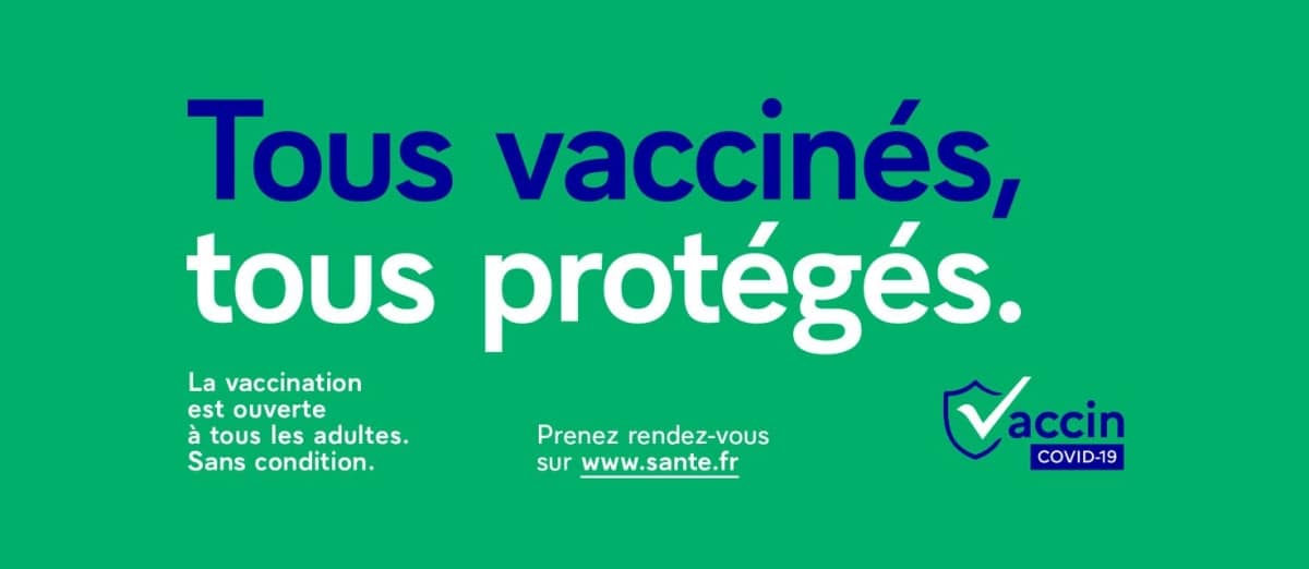 Covid19 Delta - 4Ème Vague - Emmanuel Macron : Tous Vaccinés, Tous Protégés ! - Un Été De Mobilisation Pour La Vaccination