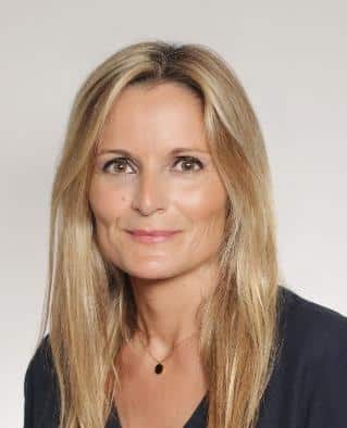 Emova Group - Céline RIVALS - Directrice des Ressources Humaines et de la RSE.