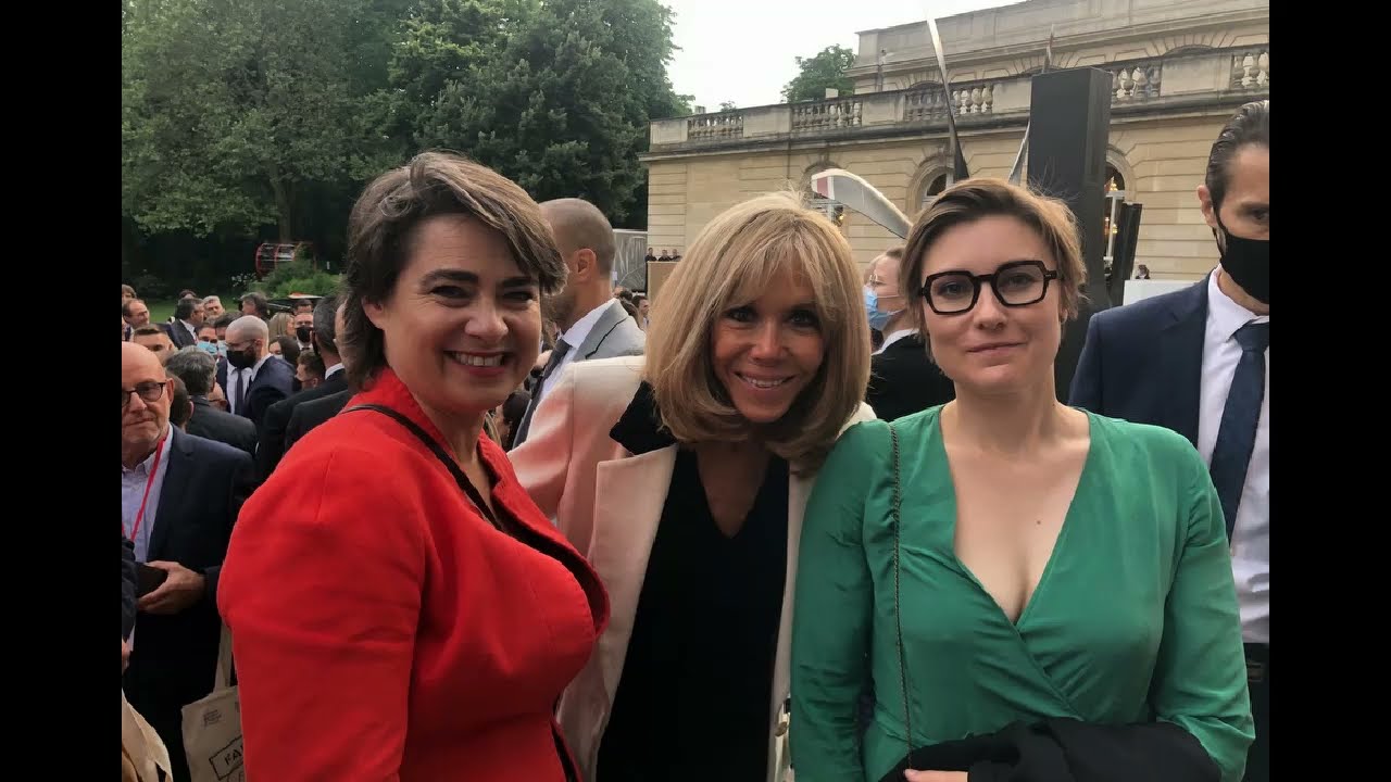 Fabriqué en France - Avec Fleurs d'ici, la fleur française s'expose au Palais de l'Elysée