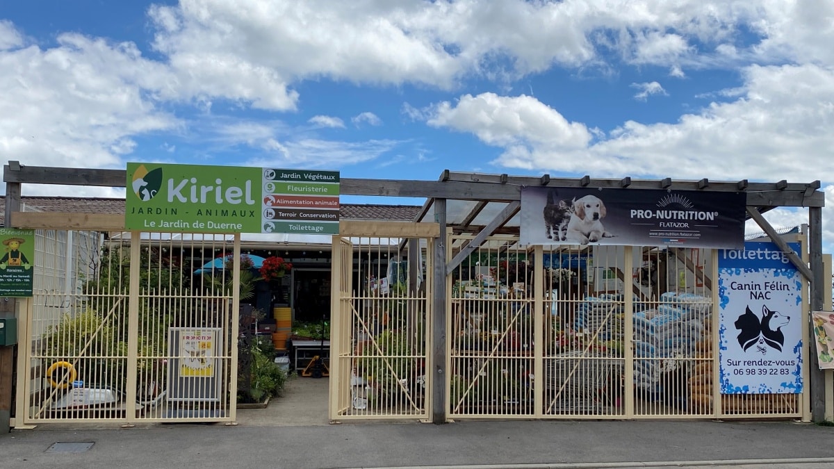 4 nouvelles ouvertures pour le réseau de jardineries KIRIEL en 2021