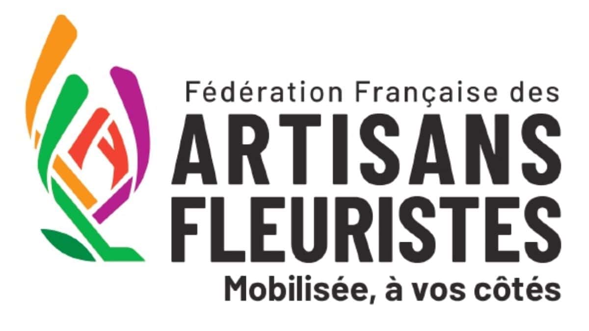 Logo FFAF 2021 JAF-info Fleuriste