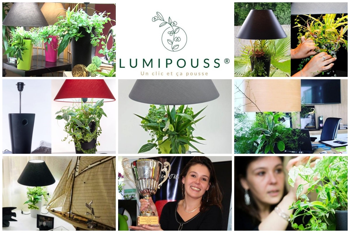 Sophie Fiacre : "Lumipouss', la plampe fabriquée en France, cherche des revendeurs en France et dans le Nord de l'Europe"