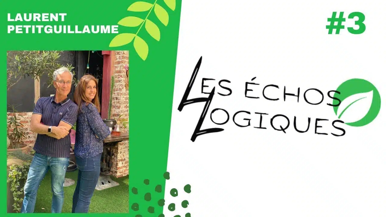 #3 LES ECHOS LOGIQUES / LAURENT PETITGUILLAUME