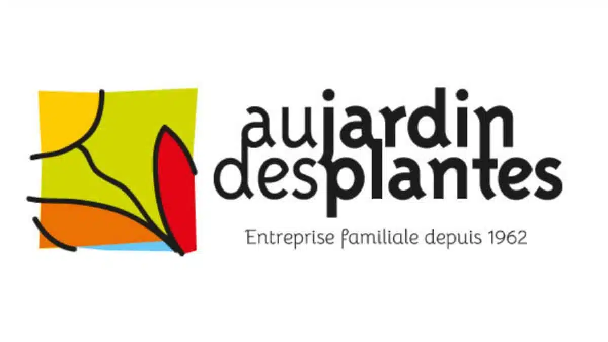 AU-JARDIN-LOGO JAF-info Jardinerie Animalerie Fleuriste