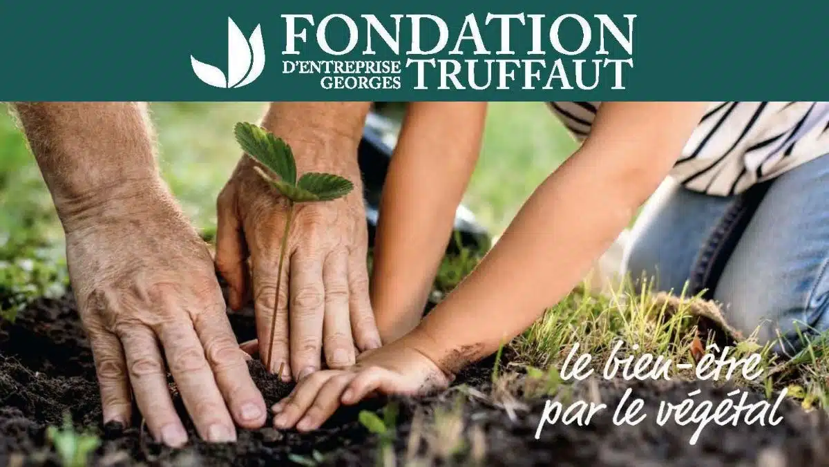 Fondation Truffaut 2021 JAF-info Jardinerie Animalerie Fleuriste