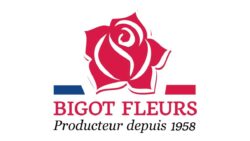 logo bigot JAF-info Jardinerie Fleuriste