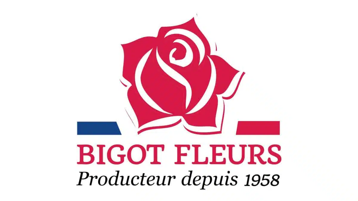 logo bigot JAF-info Jardinerie Fleuriste