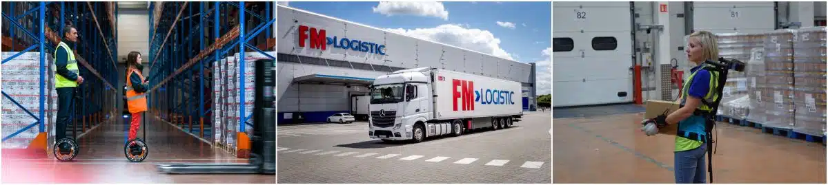 FM LOGISTIC et le Groupe FRESSNAPF | MAXI ZOO célèbrent leur collaboration à Savigny-sur-Clairis (Yonne), entre implantation locale, ambitions nationales et activités à l'international