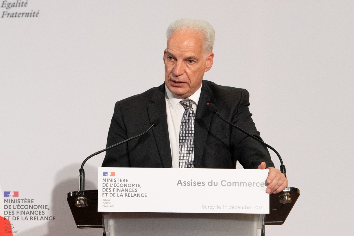 Assises Du Commerce - Le Ministre Alain Griset : La France Sans Commerce N'Est Plus La France !