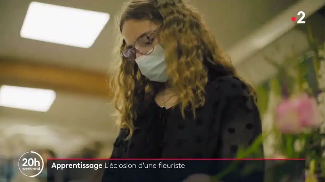 Apprentissage - Cathy Cossec Les MAF meilleurs apprentis de France augmente de 20% leurs possibilités d'être employés