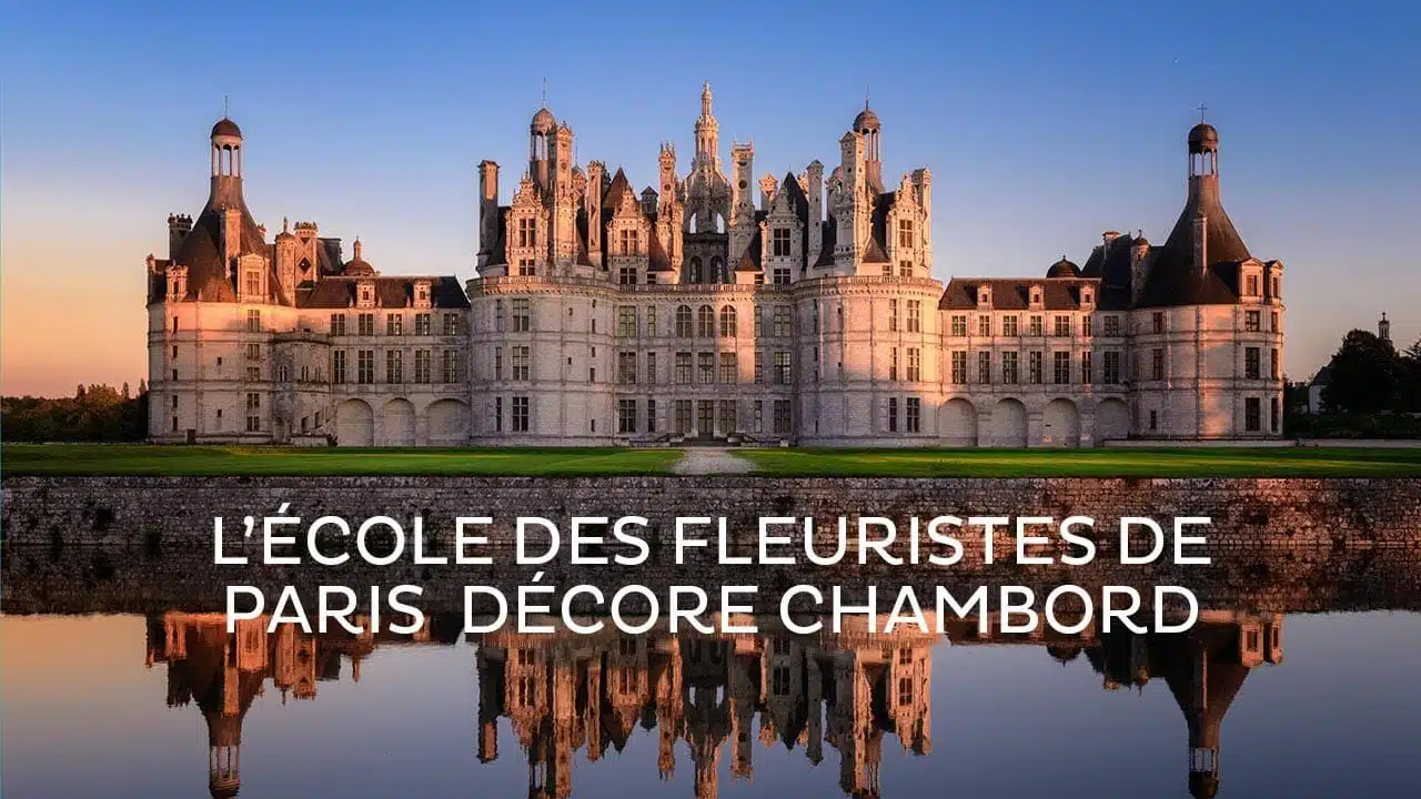 Reportage sur les apprentis BP au Château de Chambord