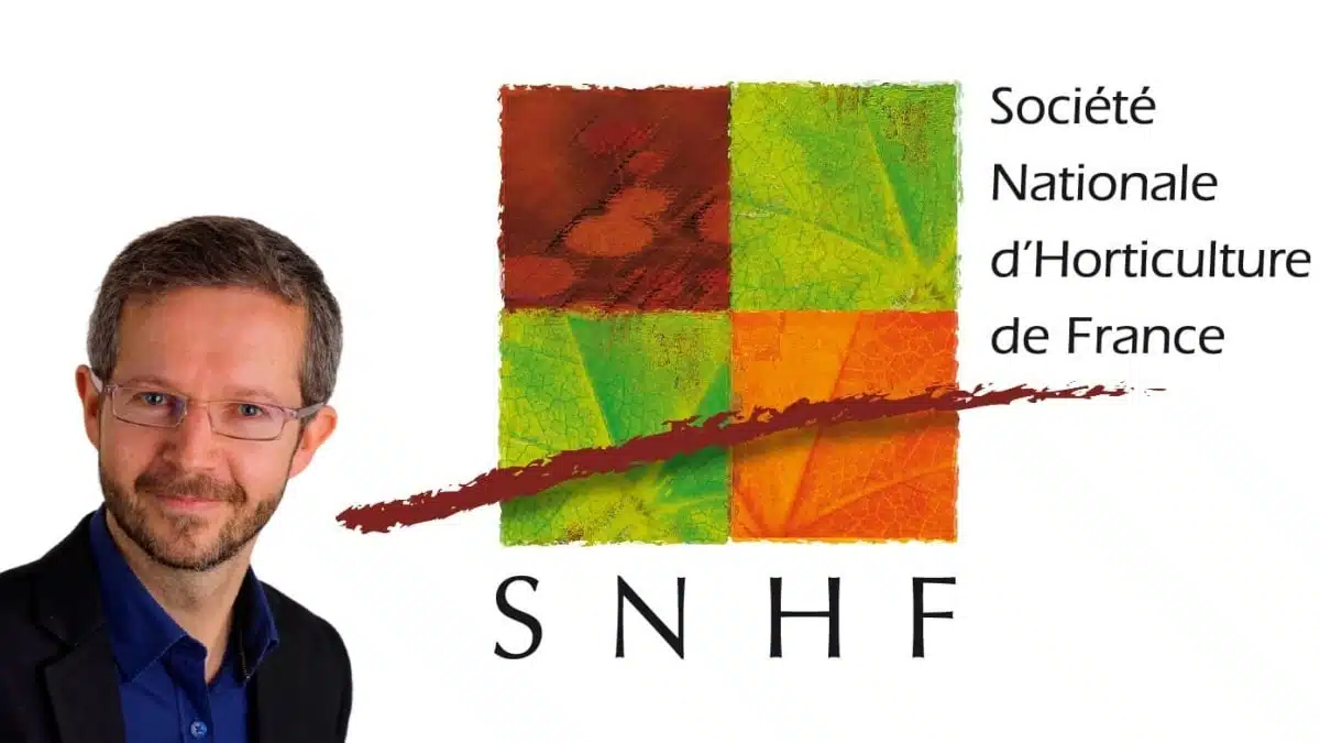 Nicolas Margerin, directeur de la SNHF JAF-info Jardinerie