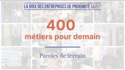 "400 métiers pour demain - Paroles de terrain" - Isaac Morgan, fleuriste, Hauts de France