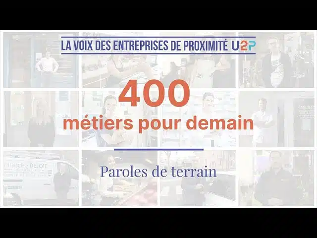 "400 métiers pour demain - Paroles de terrain" - Isaac Morgan, fleuriste, Hauts de France