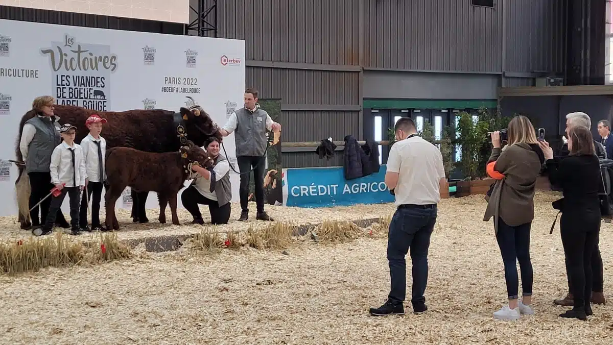 InVivo Group entre dans le ring du Salon de l'Agriculture 2022 : Crise Ukrainienne - Carbon Farming Unit - Digital et nouveautés dans le Retail à venir