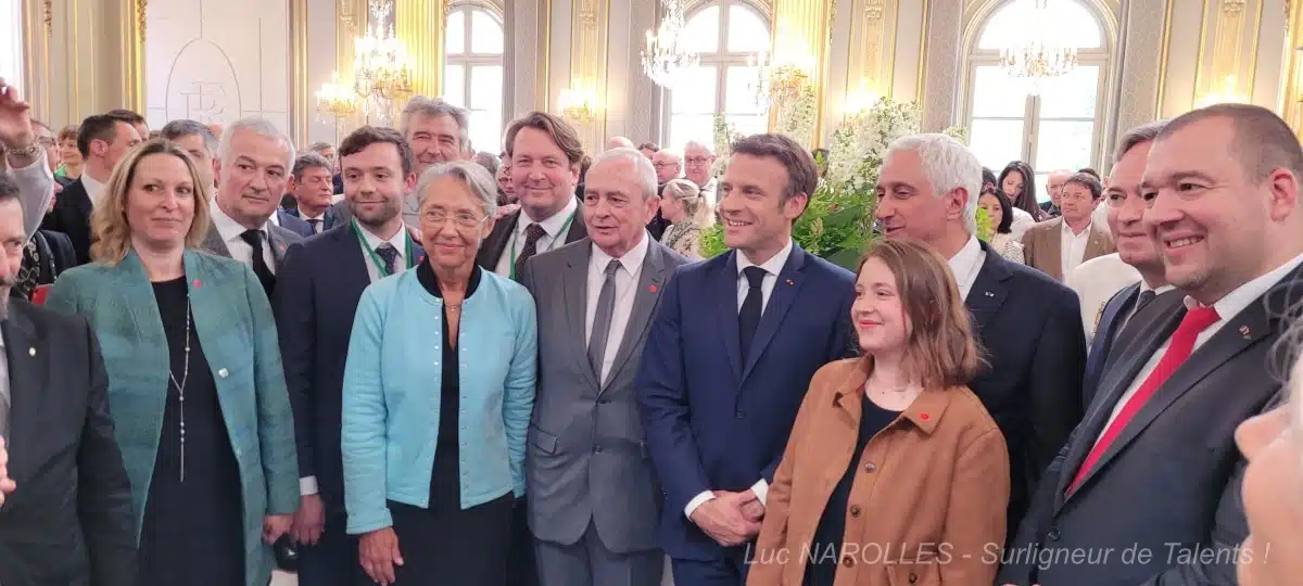 Élisabeth BORNE, Première ministre - Ce qui change pour les Françaises et les Français à partir de janvier 2023