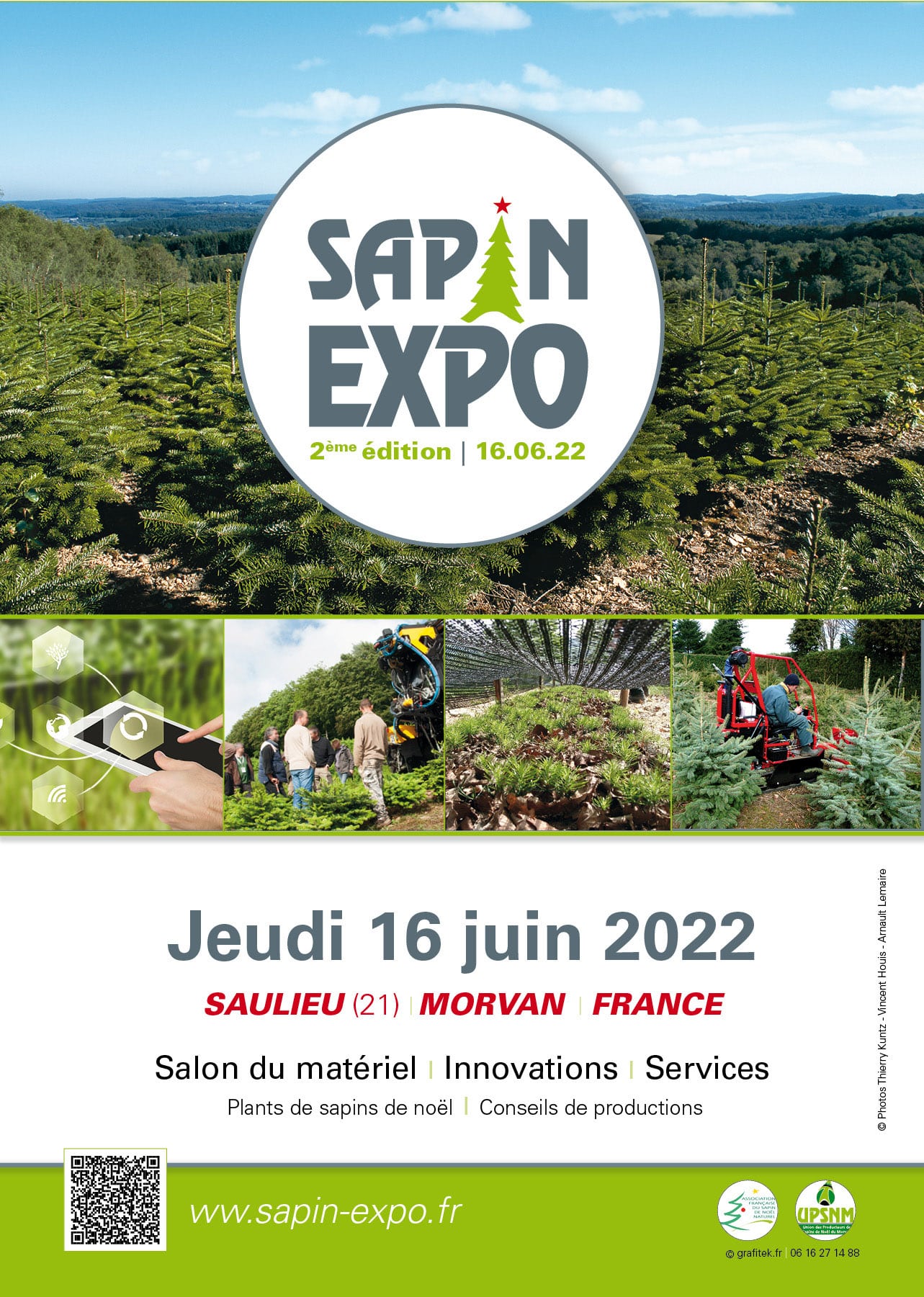 Sapin Expo Fait Son Grand Retour Le 16 Juin 2022