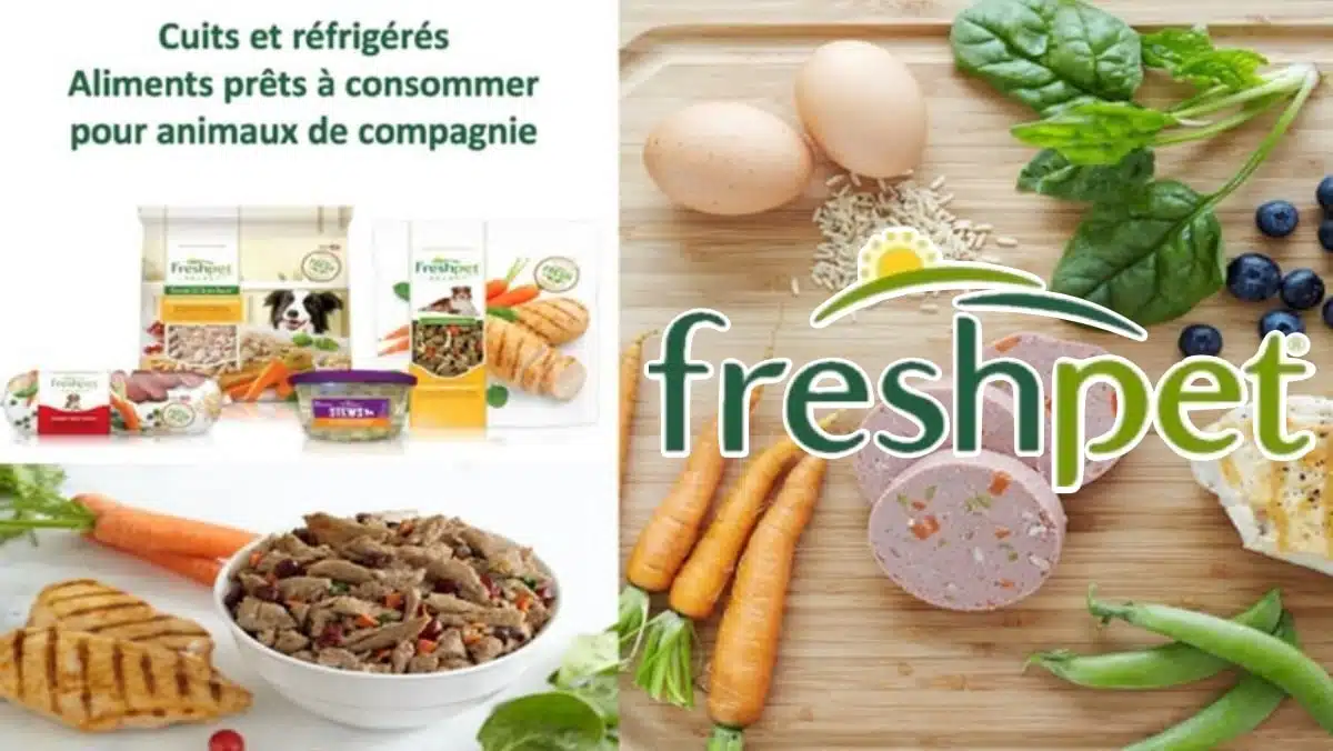 Freshpet Animalerie JAF-info Animalerie