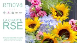 La charte RSE Emova Group JAF-info Fleuriste