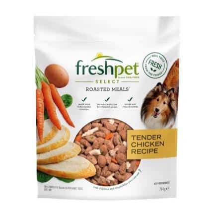 Freshpet - Une Gamme De Produits Frais Arrive En France Pour Révolutionner Le Rayon Animalerie Petfood