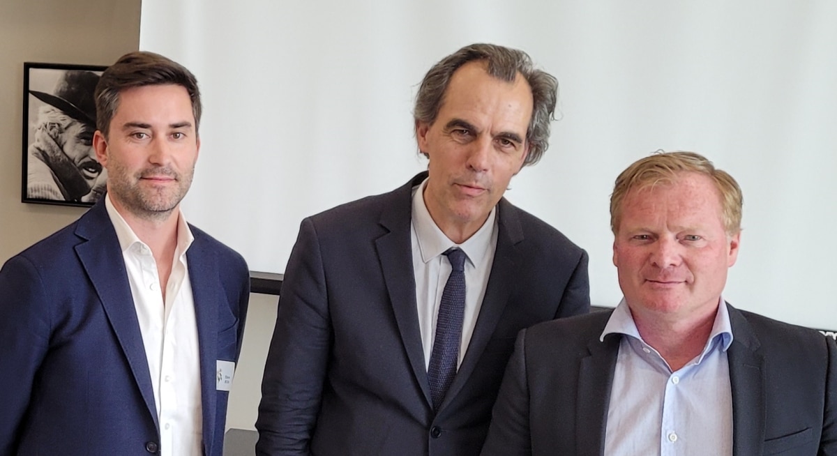 Philippe Dessertine enrichit l'Assemblée Générale des Jardineries et Animaleries de France