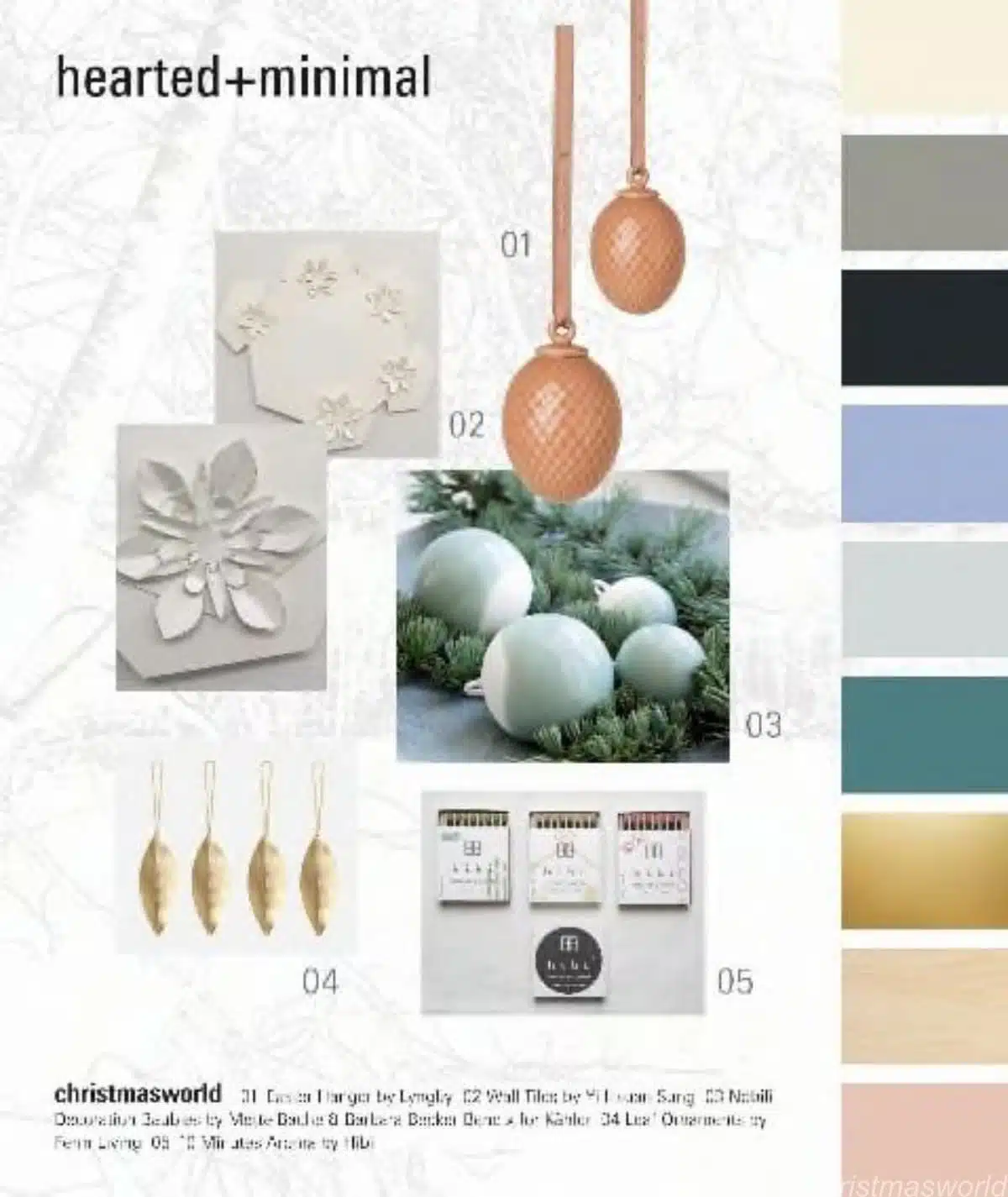 Christmasworld - Tendances Décoration de Noël 2022 - Quels thèmes sont à la mode cette année ?