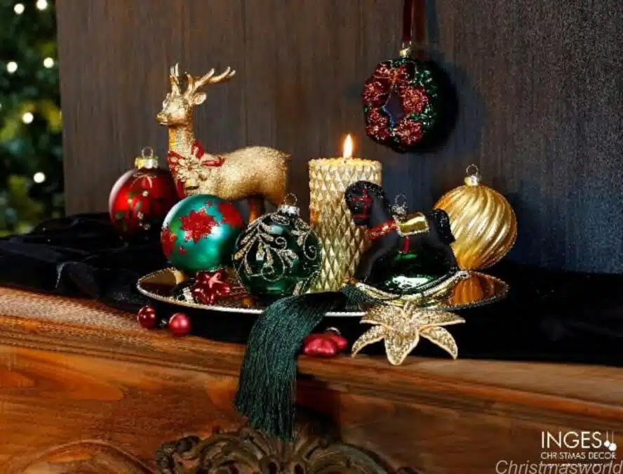 Christmasworld - Tendances Décoration de Noël 2022 - Quels thèmes sont à la mode cette année ?