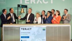 TERACT s'introduit sur Euronext Paris