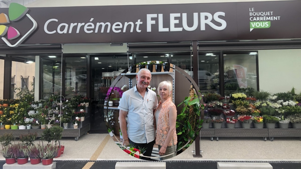 Carrement Fleurs Thiers JAF-info Fleuriste