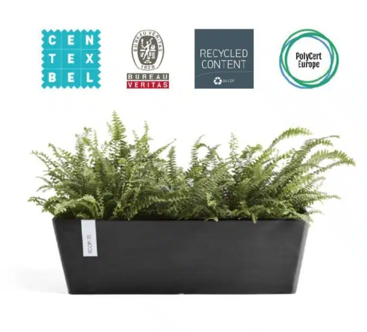 Poterie Ecopots - Du robuste ! Une gamme de poterie design et qualitative à découvrir !