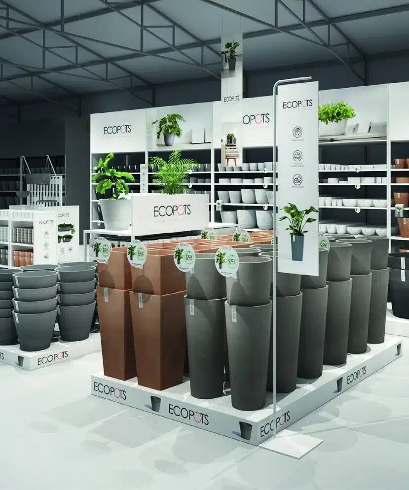 Poterie Ecopots - Du robuste ! Une gamme de poterie design et qualitative à découvrir !