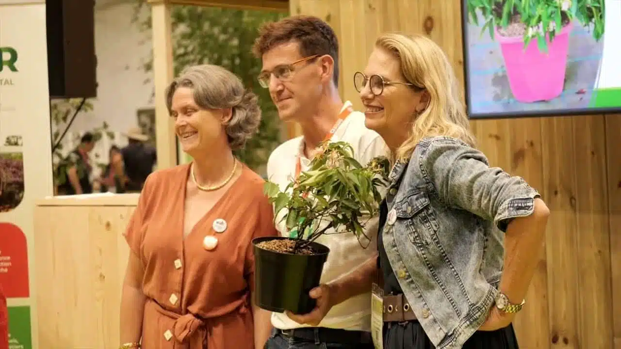 JOUR 2 - Salon du Végétal Nouvelle Ere