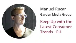 Danziger - Webinaire gratuit le 27 octobre 2022 - La nouvelle ère de consommation avec Manuel Rucar, Joe Baer et Rob Sproule