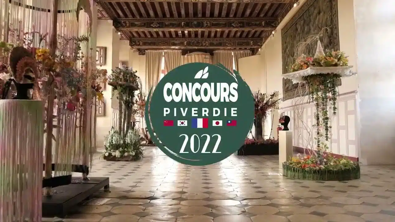 CONCOURS FLEURISTES PIVERDIE 2022