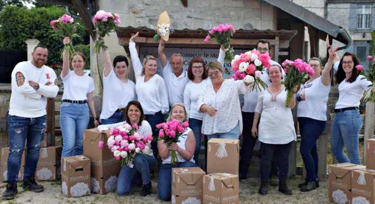 Fleuriste en ligne Aquarelle – 25 ans d'innovations et l'Anniversaire d'un pionnier !