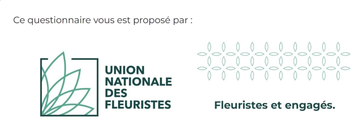 L'Union Nationale Des Fleuristes Lance Une Grande Concertation : Vos Besoins Sur La Traçabilité De La Fleur Coupée