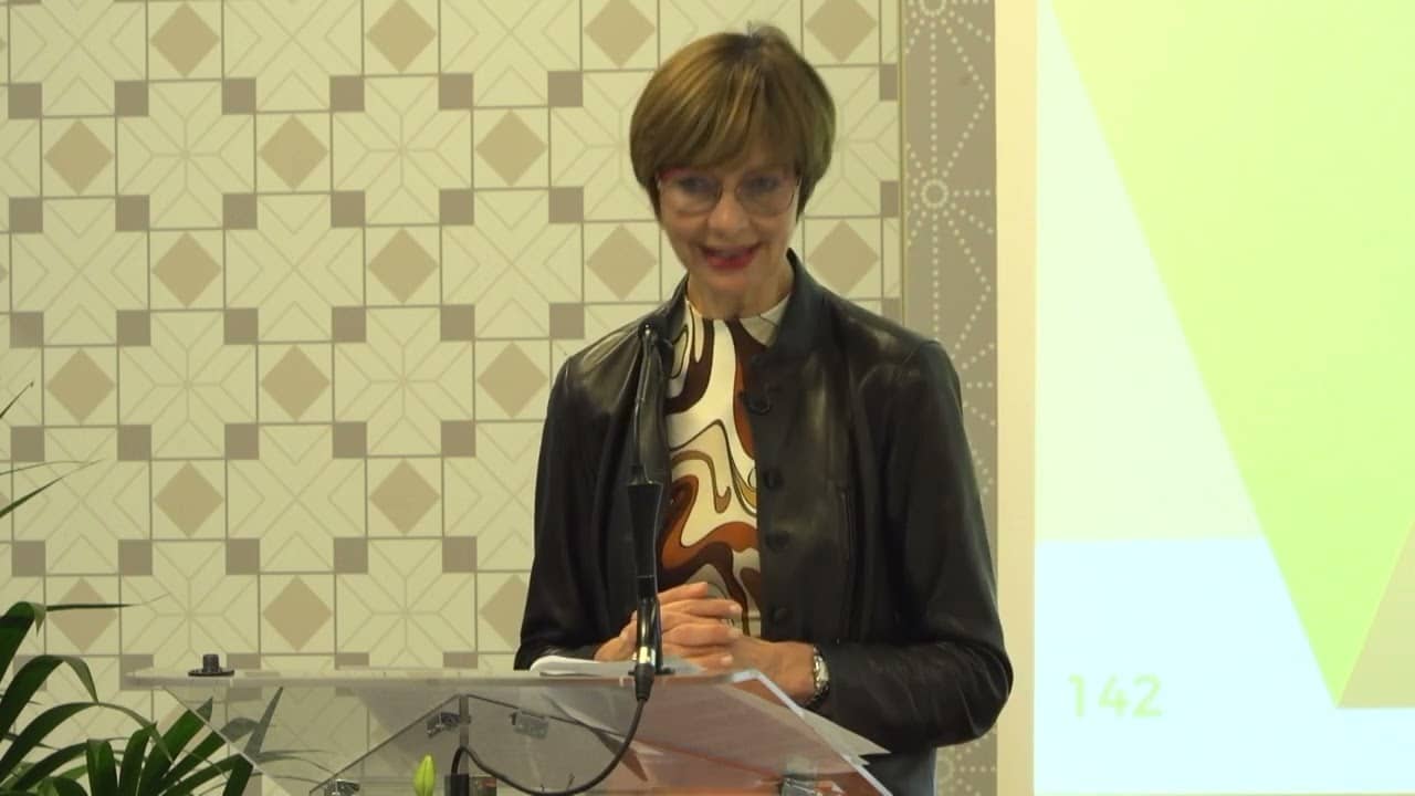 Le Ministre de l'Agriculture et de la Souveraineté Alimentaire à l'AG de VALHOR