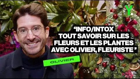 Olivier, fleuriste : "S’il y a une fleur à éviter pour un date, c’est la rose rouge"