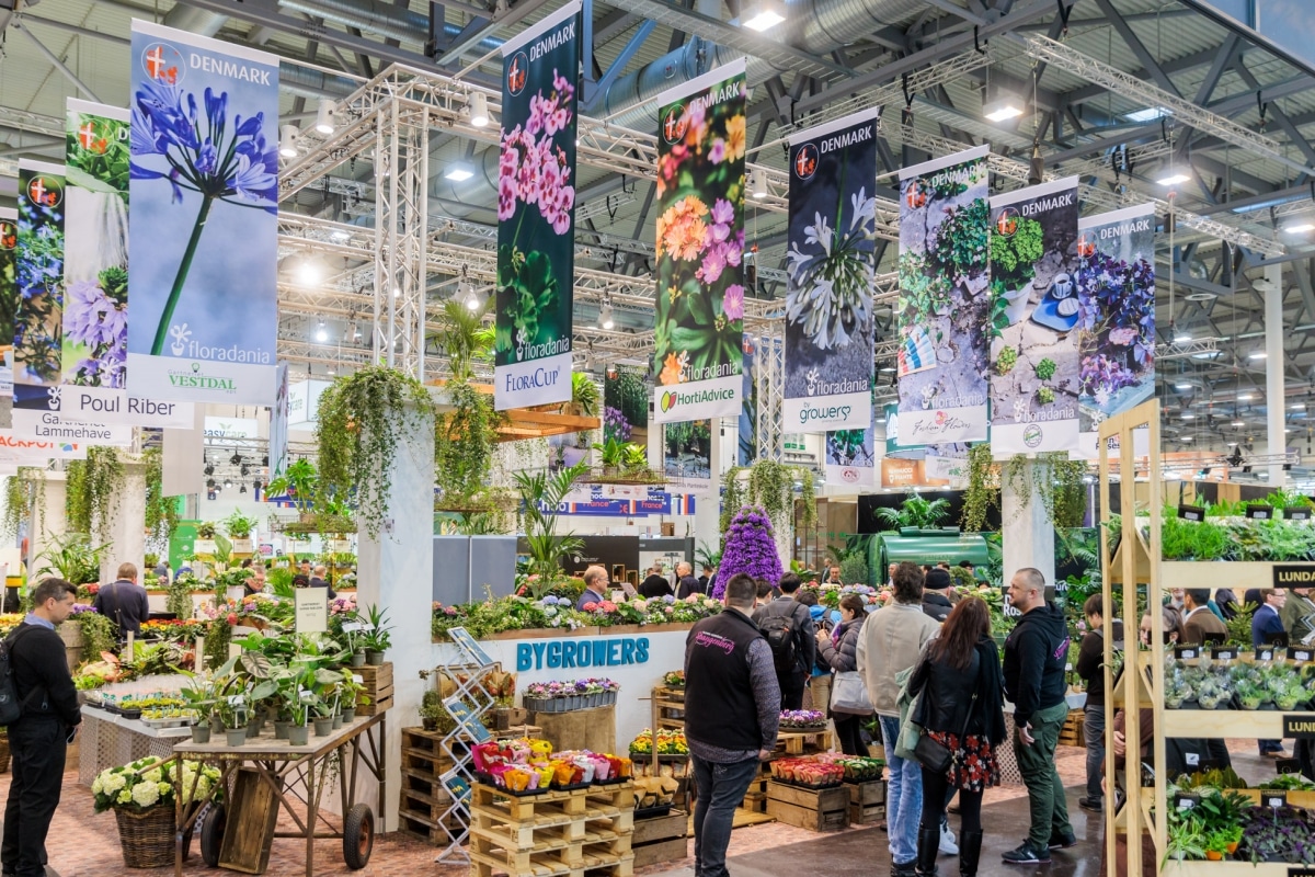 Ipm Essen - Le Bilan Final De L'Édition 2023 Du Salon Leader Mondial De L'Horticulture