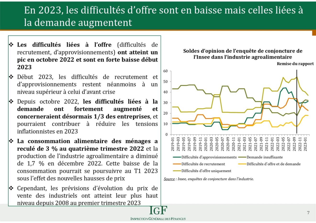 Anti-Inflation - Bruno Le Maire Annonce Un «Trimestre Anti-Inflation» - Quels Engagements Pour Les Distributeurs De La Nature ?