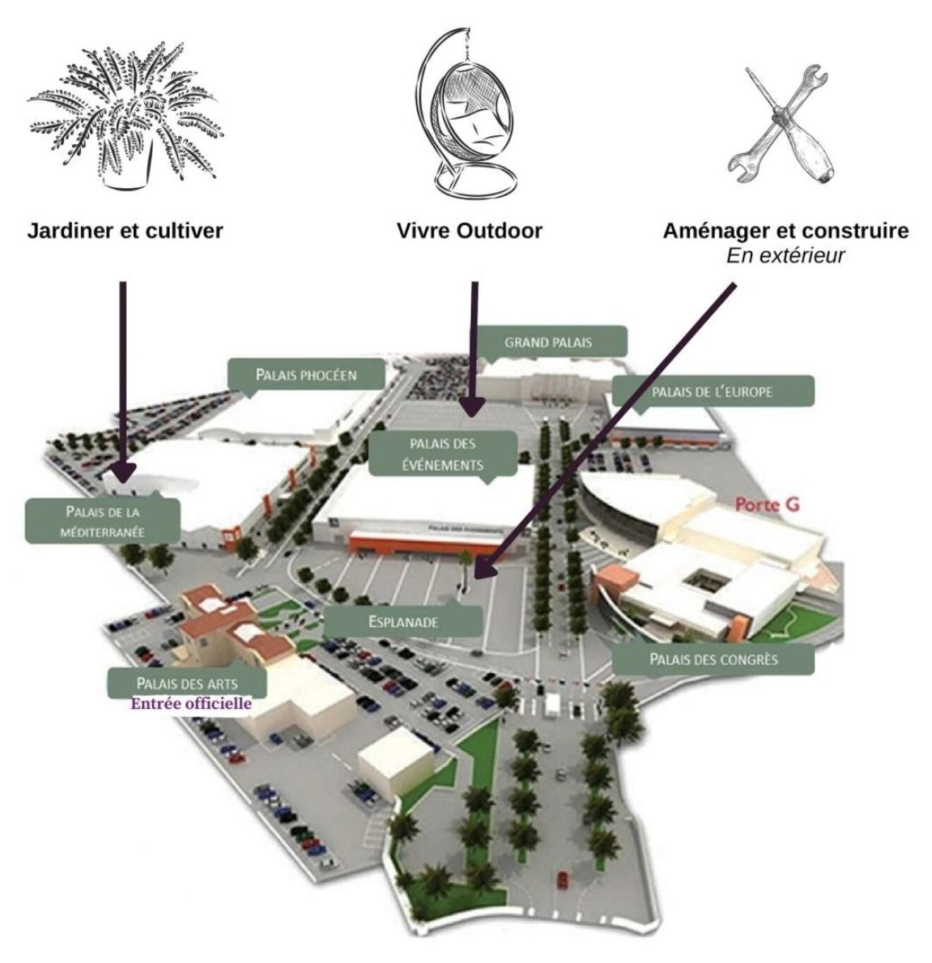 Les JDC Garden-Trends 2023 s’ouvrent aux médias grand public - La source des tendances Jardin de demain ! - Découvrez le programme