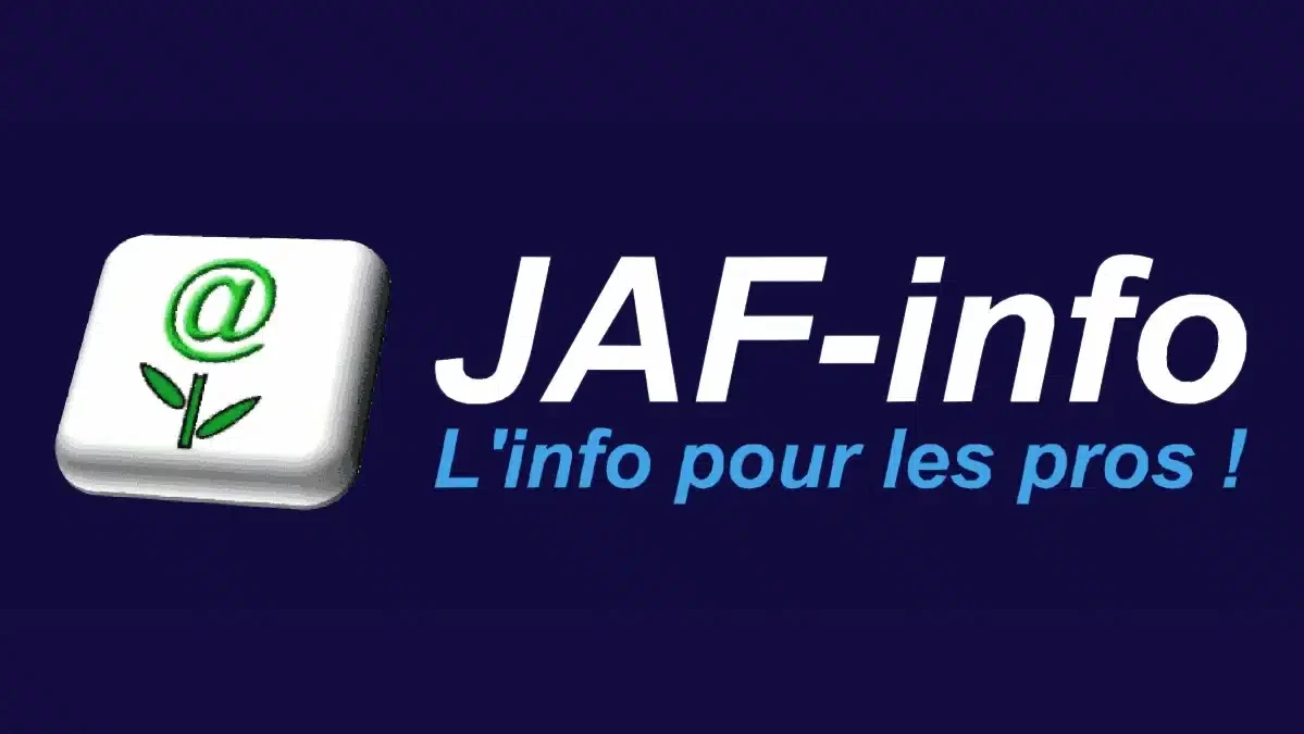 JAF-info -Jardinerie-Animalerie-Fleuriste-JAF