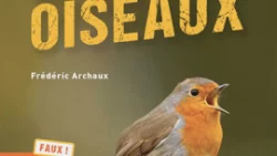 [Livre] Frédéric Archaux - 50 idées fausses sur les oiseaux