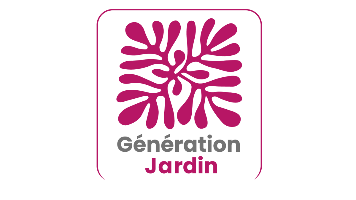 Le Club Génération Jardin dévoile fièrement son nouveau logo lors des