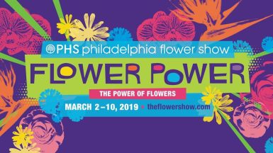 2019 PHS Philadelphia Flower Show: Flower Power Commercial
