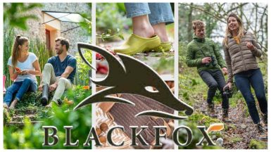 AJS BlackFox JAF-info Jardinerie