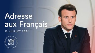 Adresse-aux-Français Macron JAF-info Jardinerie Animalerie Fleuriste