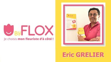 Byflox Eric GRELIER fleuriste JAF-info Fleuriste