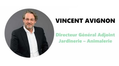 Directeur Général Adjoint Jardinerie – Animalerie VINCENT AVIGNON
